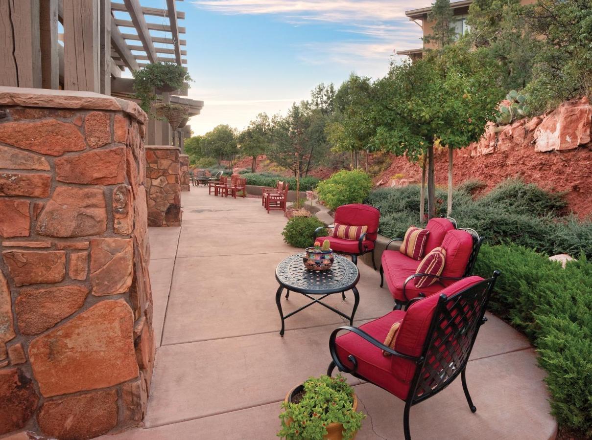 Club Wyndham Sedona Hotel Eksteriør billede