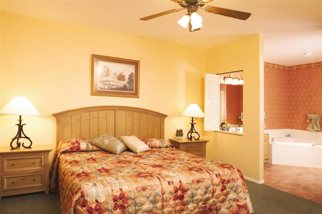 Club Wyndham Sedona Hotel Værelse billede