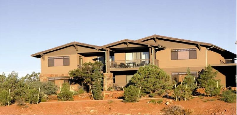 Club Wyndham Sedona Hotel Eksteriør billede