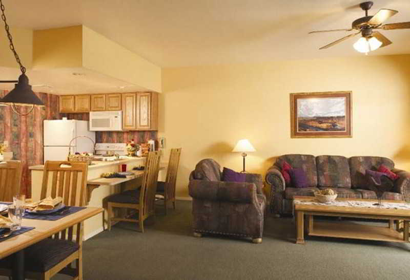 Club Wyndham Sedona Hotel Eksteriør billede