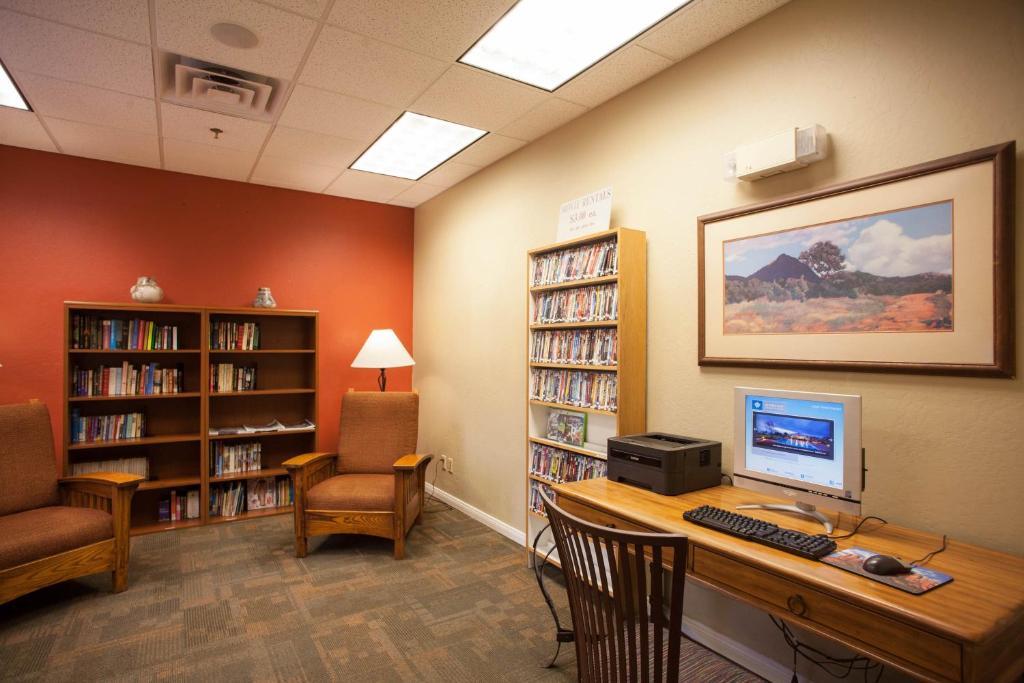 Club Wyndham Sedona Hotel Eksteriør billede