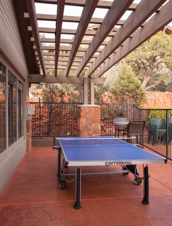 Club Wyndham Sedona Hotel Eksteriør billede