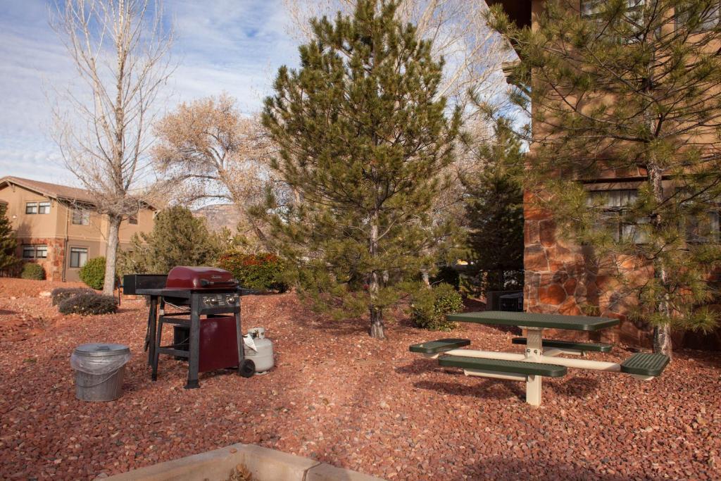 Club Wyndham Sedona Hotel Eksteriør billede