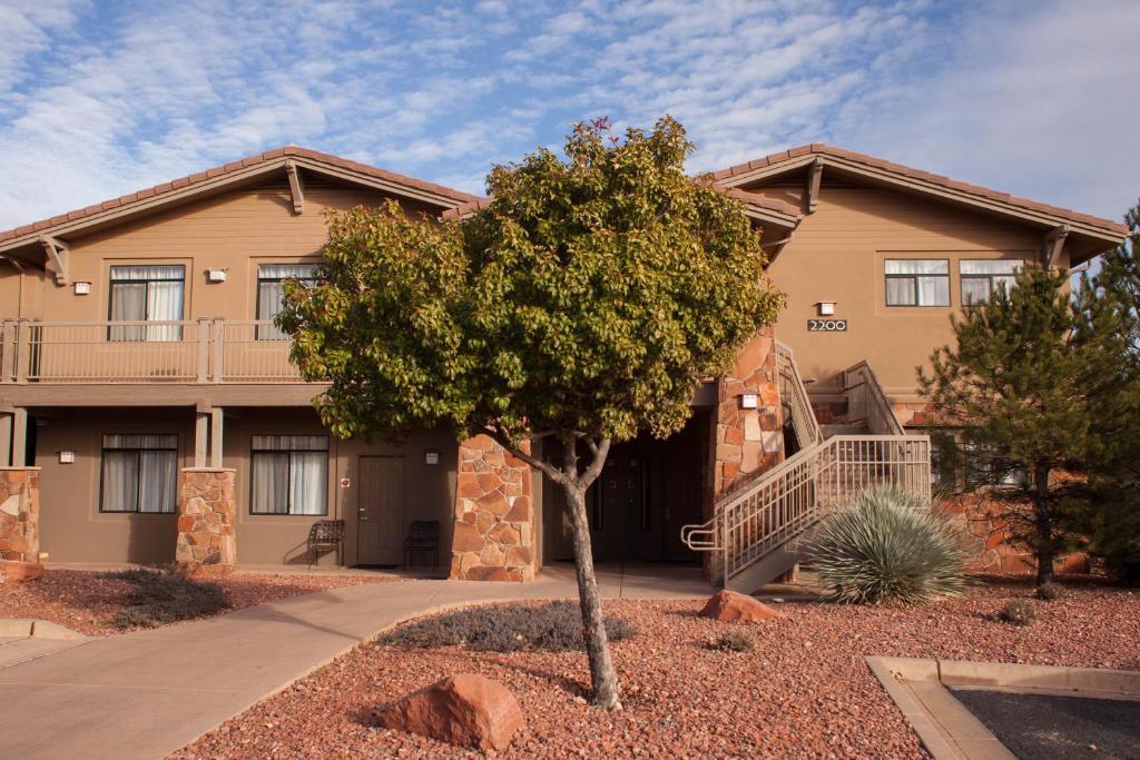 Club Wyndham Sedona Hotel Eksteriør billede