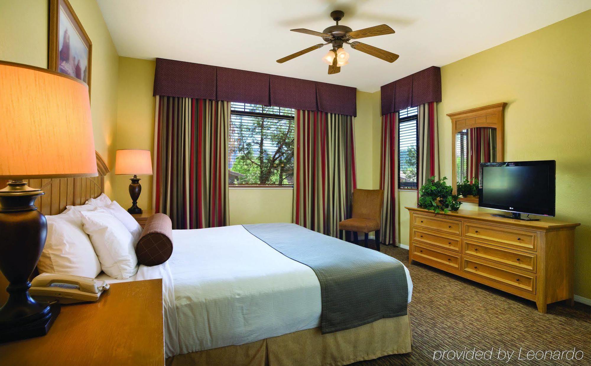 Club Wyndham Sedona Hotel Eksteriør billede