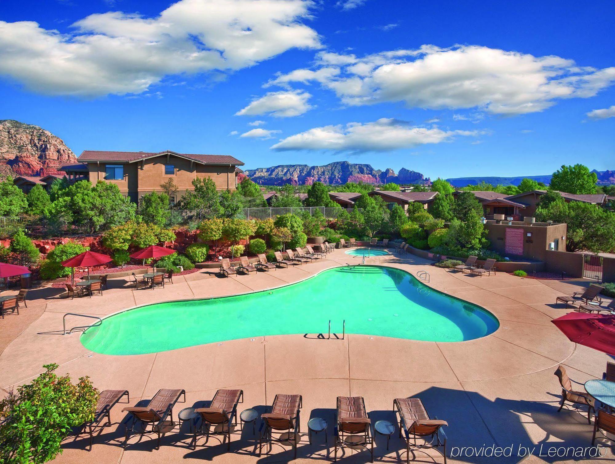 Club Wyndham Sedona Hotel Eksteriør billede
